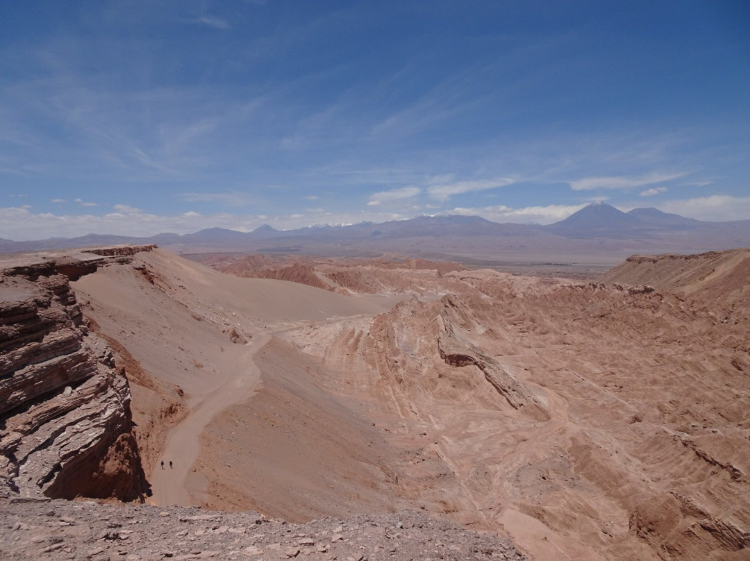 Cornices Trail景点图片