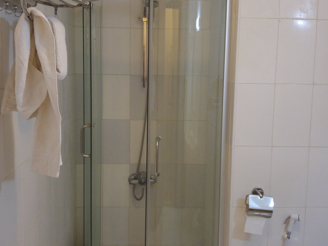 奥斯卡佩特拉酒店主图