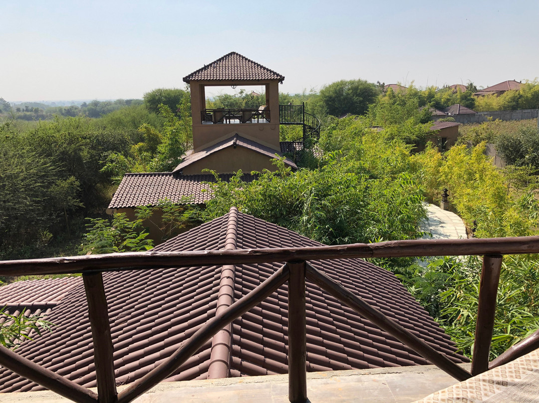 The Bamboo Forest Safari Lodge主图