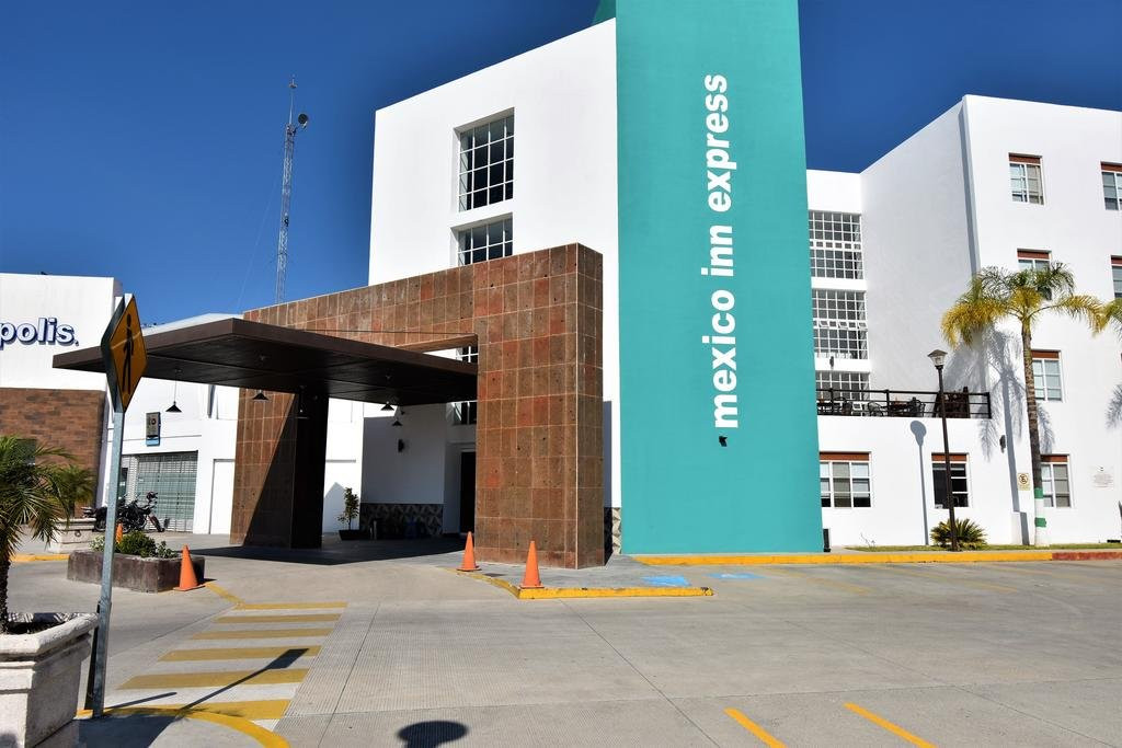 Mexico Inn Hotel & Residence主图