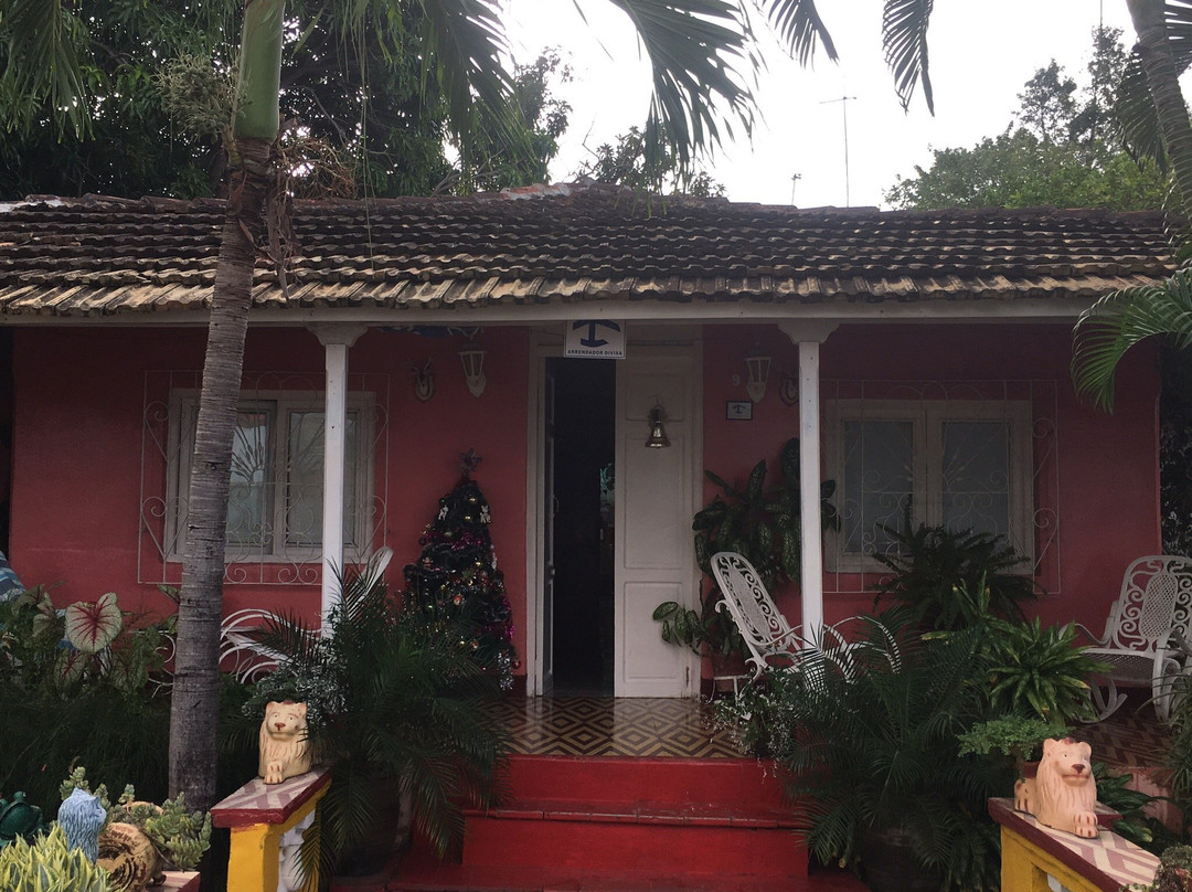 La Boca酒店住宿-Hostal Idel & Domingo