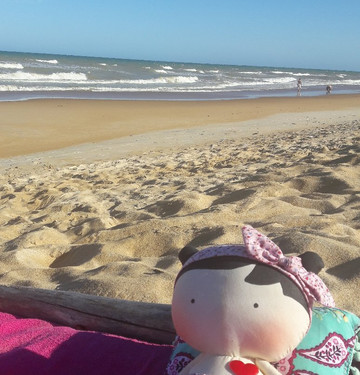 Praia Guriri-Guriri必去景点