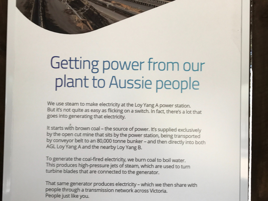 George Bates Lookout-特拉拉尔根必去景点