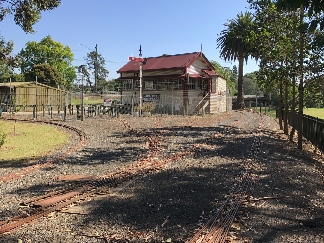 Gippsland Model Engineering Society-特拉拉尔根必去景点