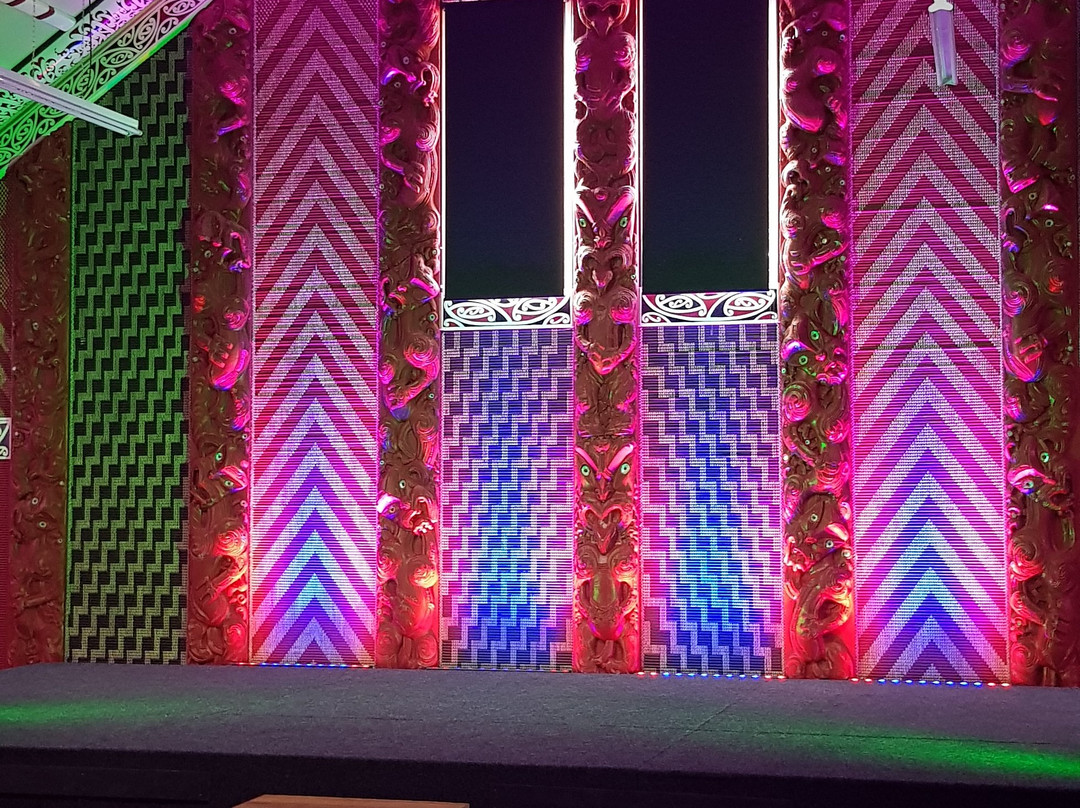 He Tāngata - Experience Māori-基督城必去景点