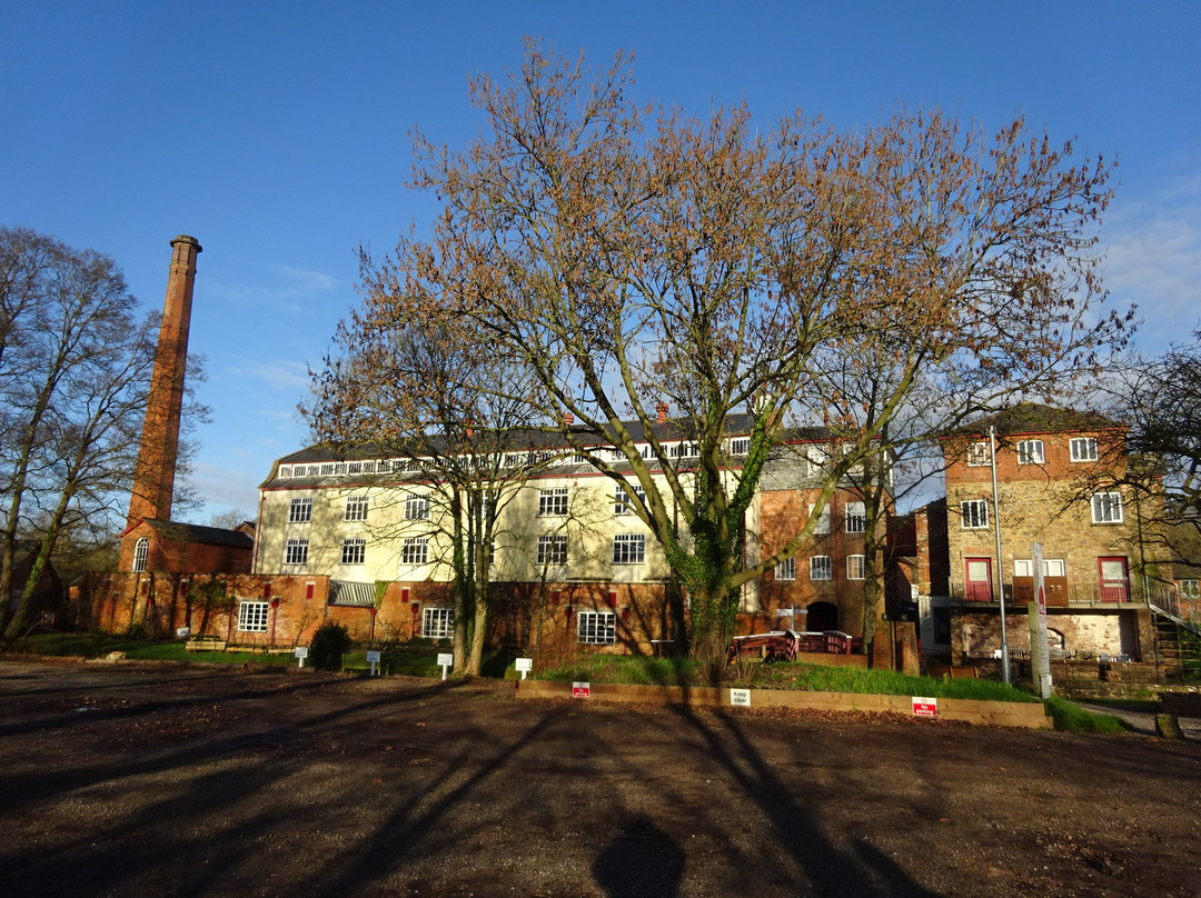 Coldharbour Mill-Uffculme必去景点