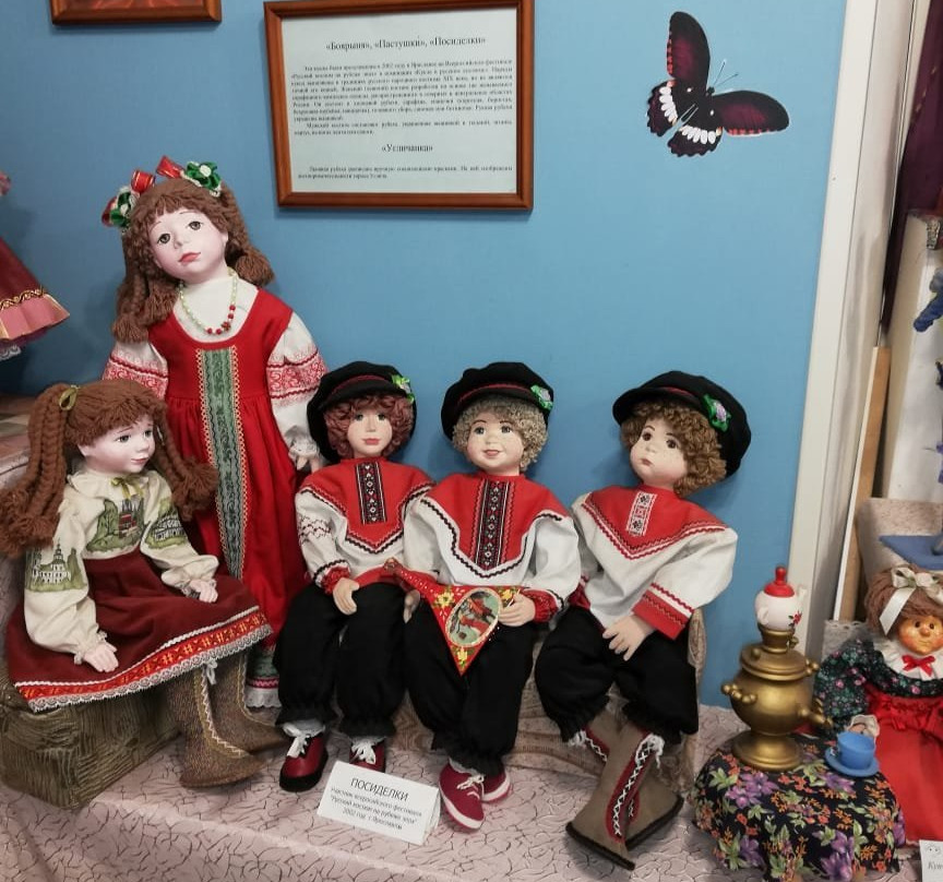 Museum-Gallery of Dolls of Olga Pavlycheva景点图片