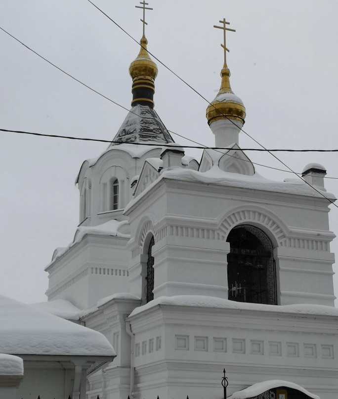 Alexander Nevskiy Cathedral景点图片