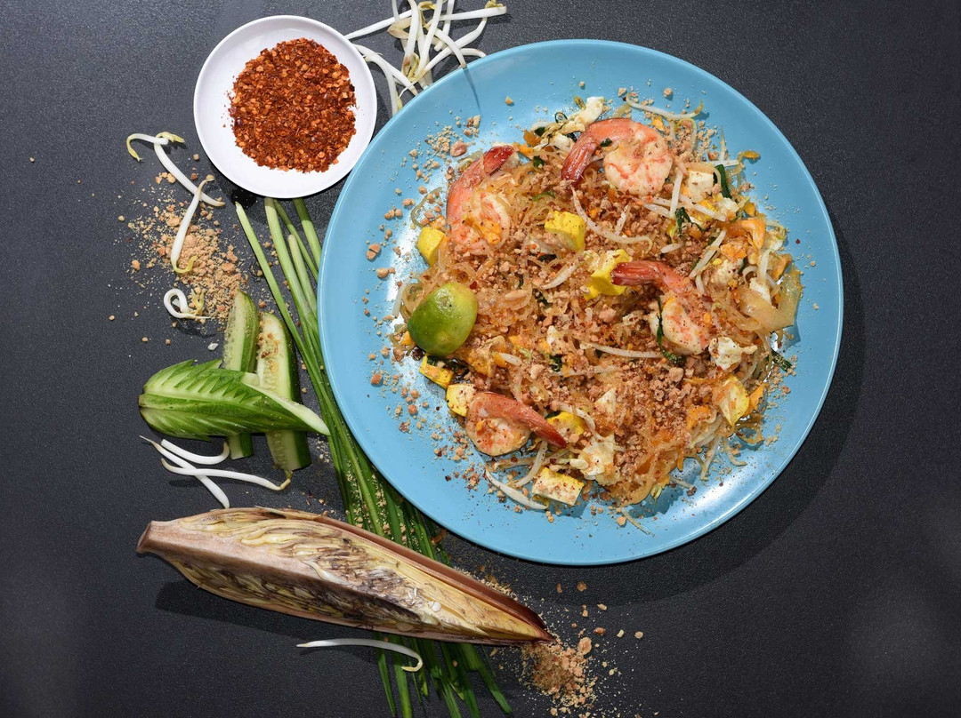 Riverside Thai Cooking-拉克山必去景点