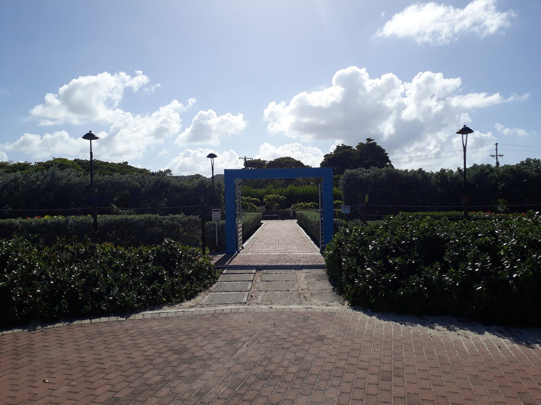 Parque Ecológico San Andrés-圣安德烈斯岛必去景点