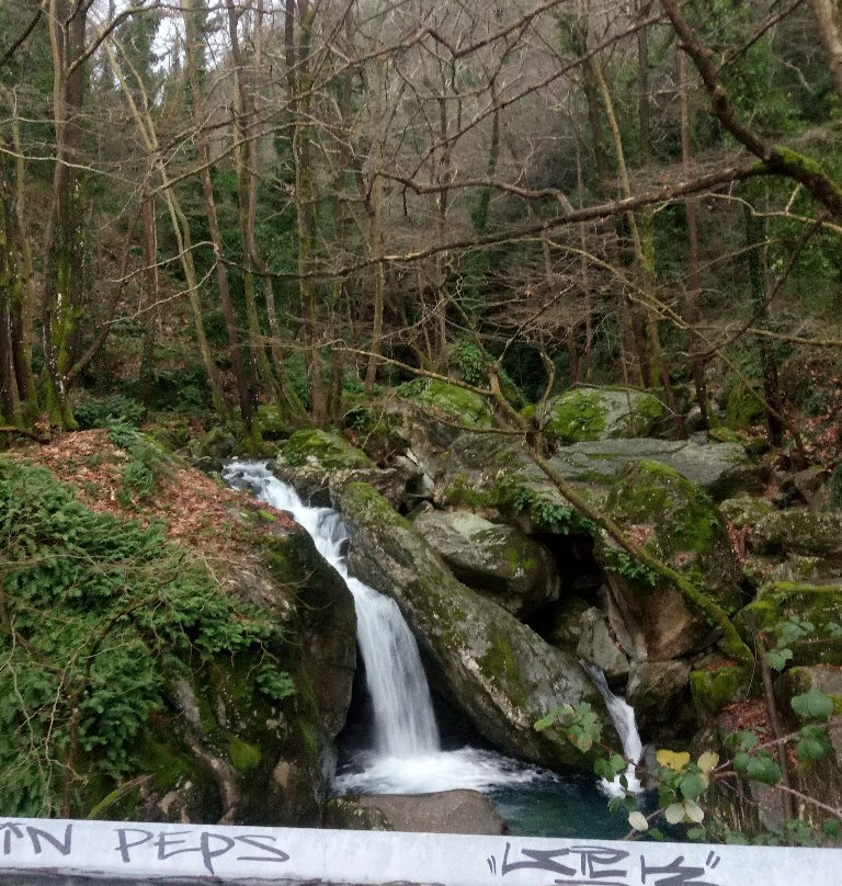 Kataraktes Kissou-Kissos必去景点