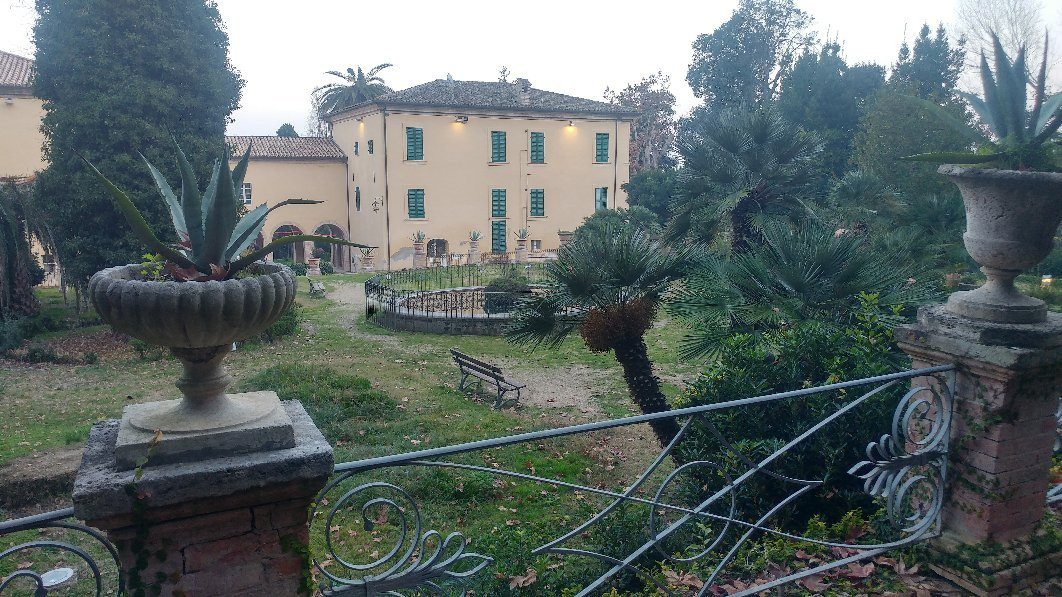 Porto Sant'Elpidio旅游景点-Villa Barucchello