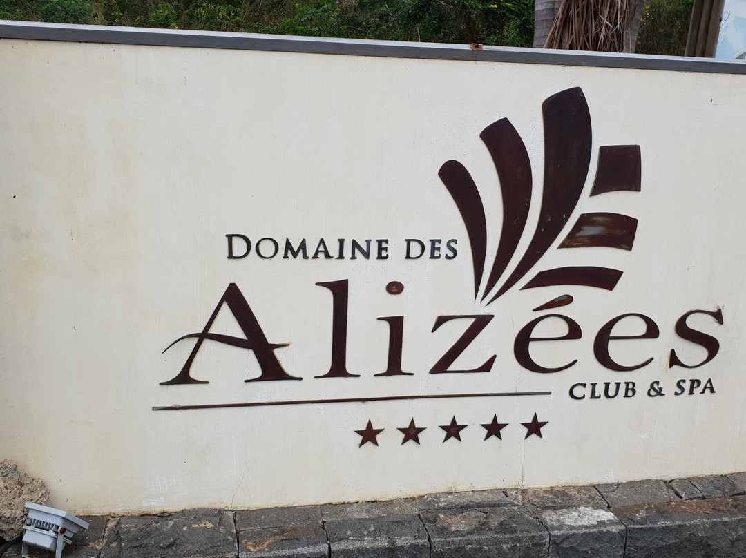 Domaine des Alizees Club & Spa主图