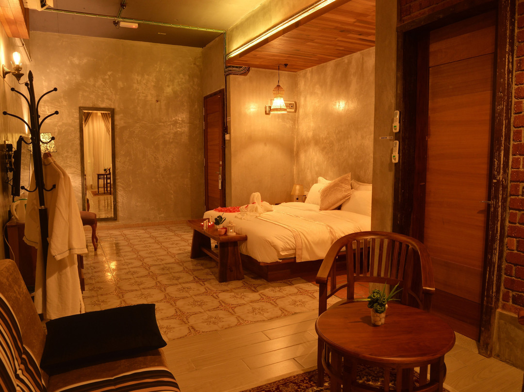 Anson Bali Living主图