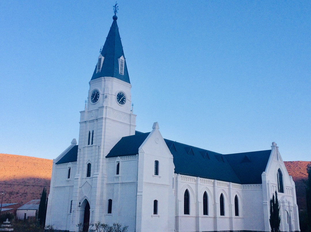 Dutch Reformed Church-Nieu-Bethesda必去景点