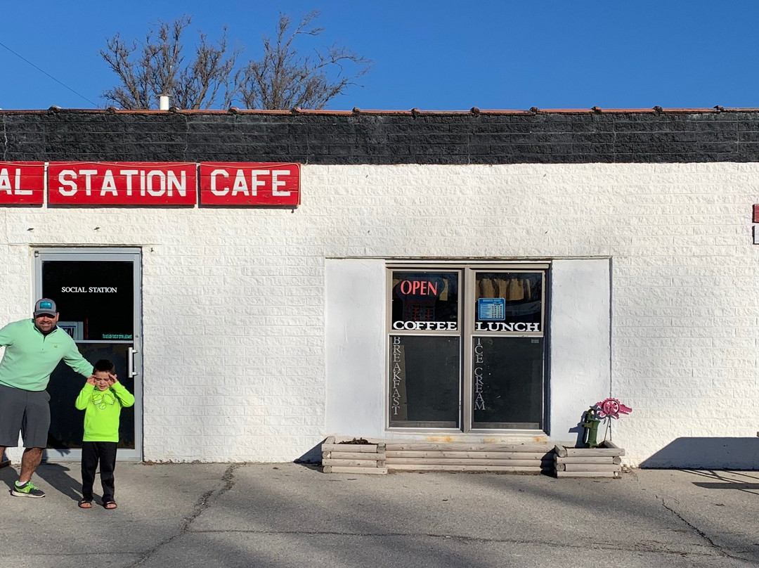 Bevington餐馆和美食-Social Station