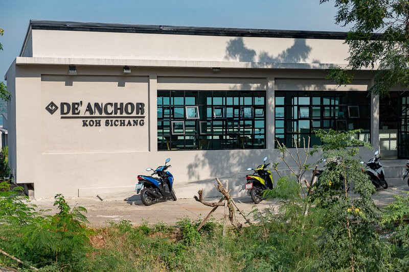 De Anchor主图