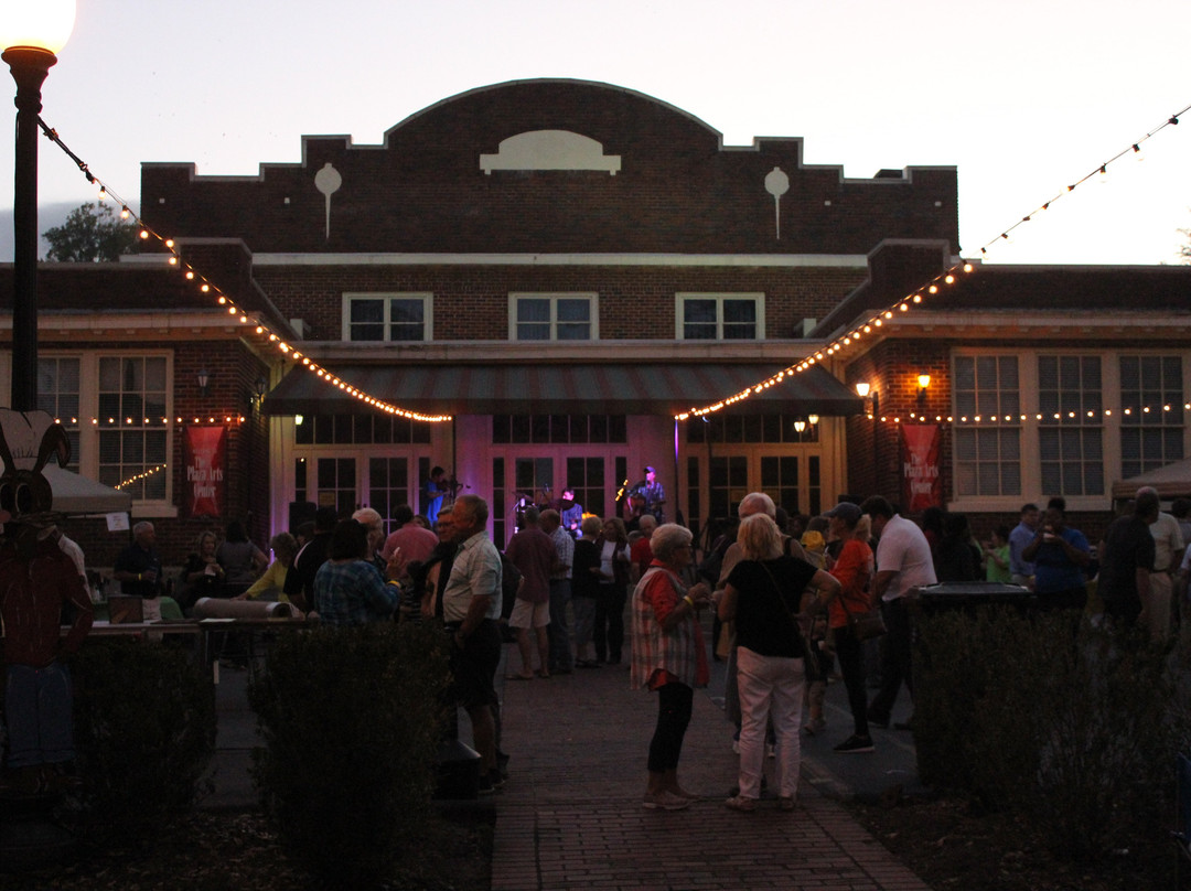 The Plaza Arts Center-Eatonton必去景点