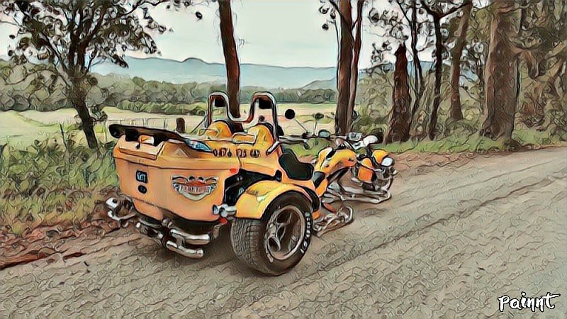 Kangaroo Valley Trike Tours景点图片