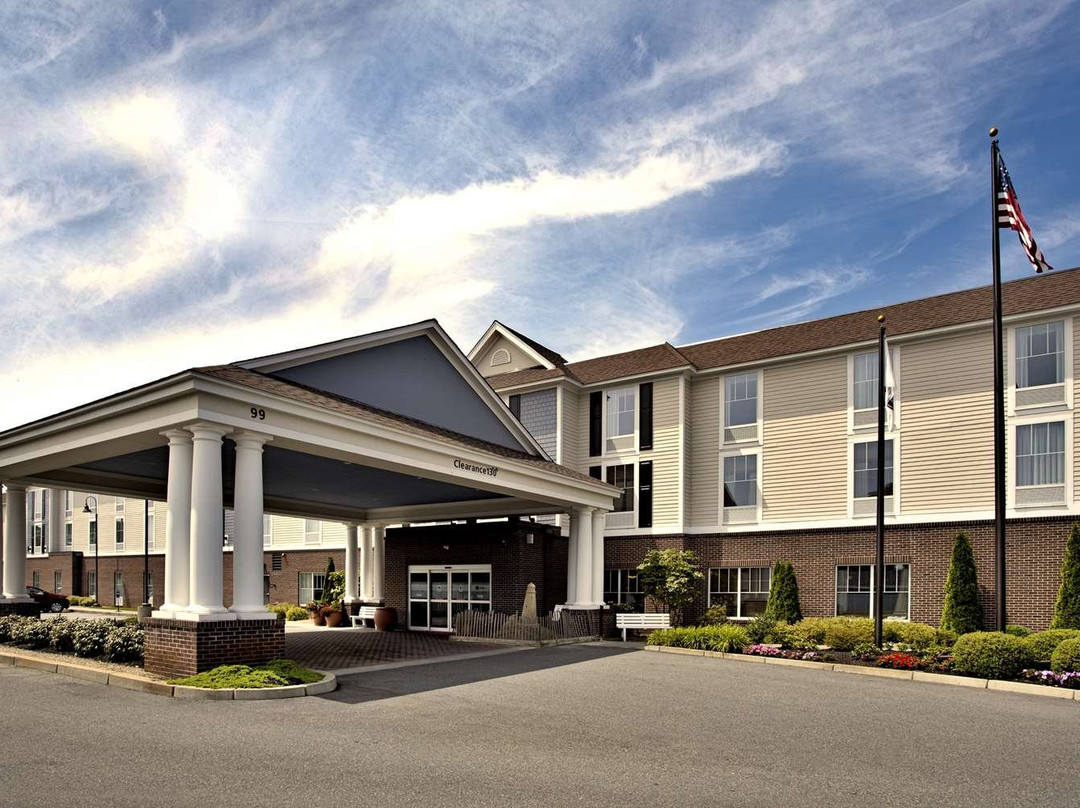 Hampton Inn & Suites Cape Cod-West Yarmouth主图