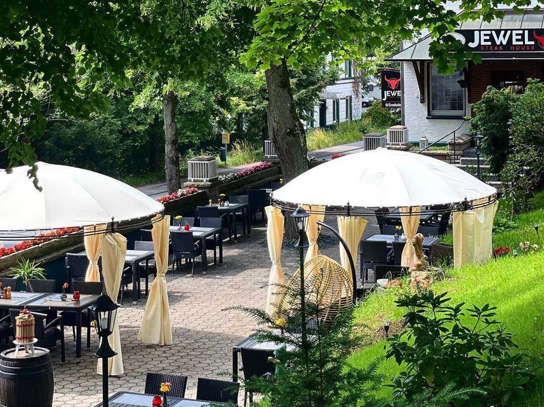 Nachrodt-Wiblingwerde餐馆和美食-Jewel Steakhouse