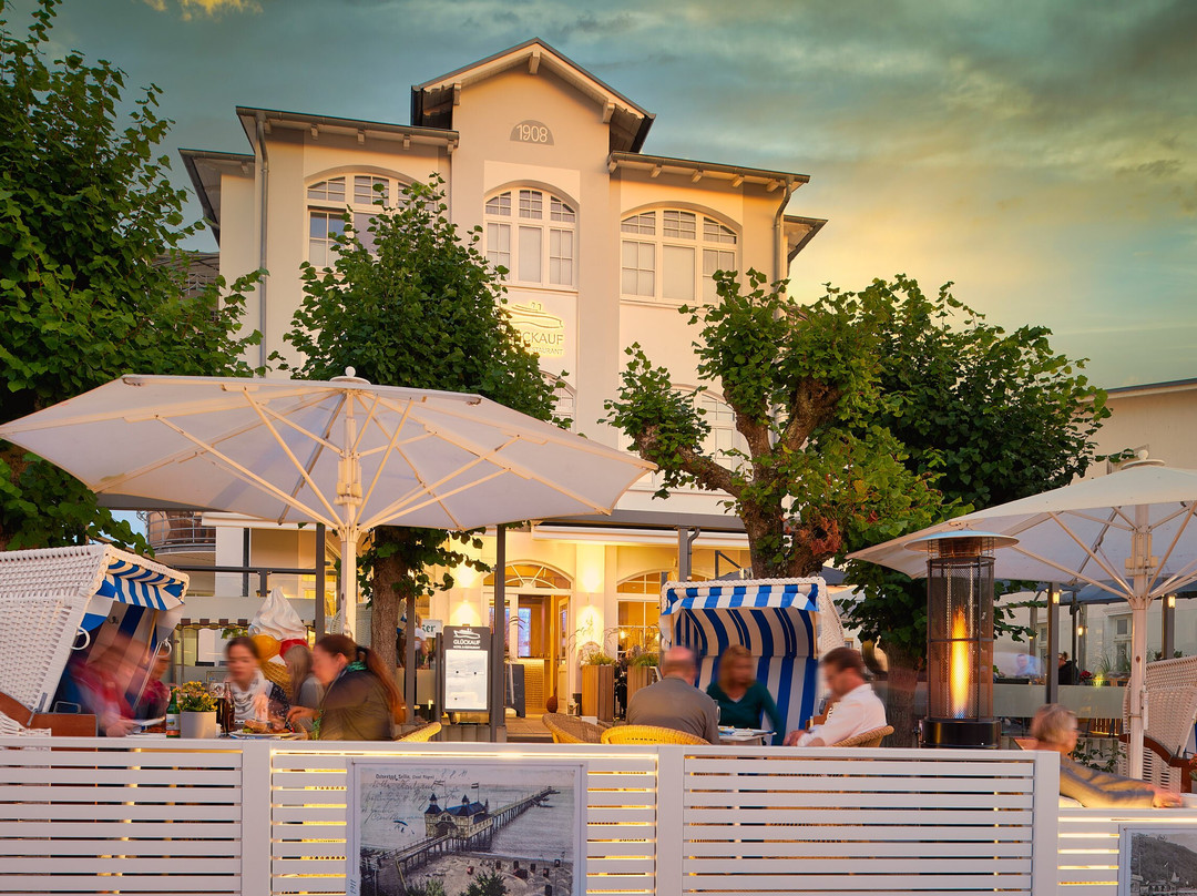 Restaurant Glückauf