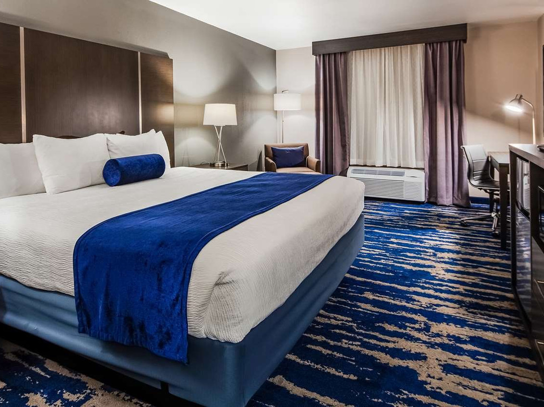 Garner Hotel Longview South By IHG主图