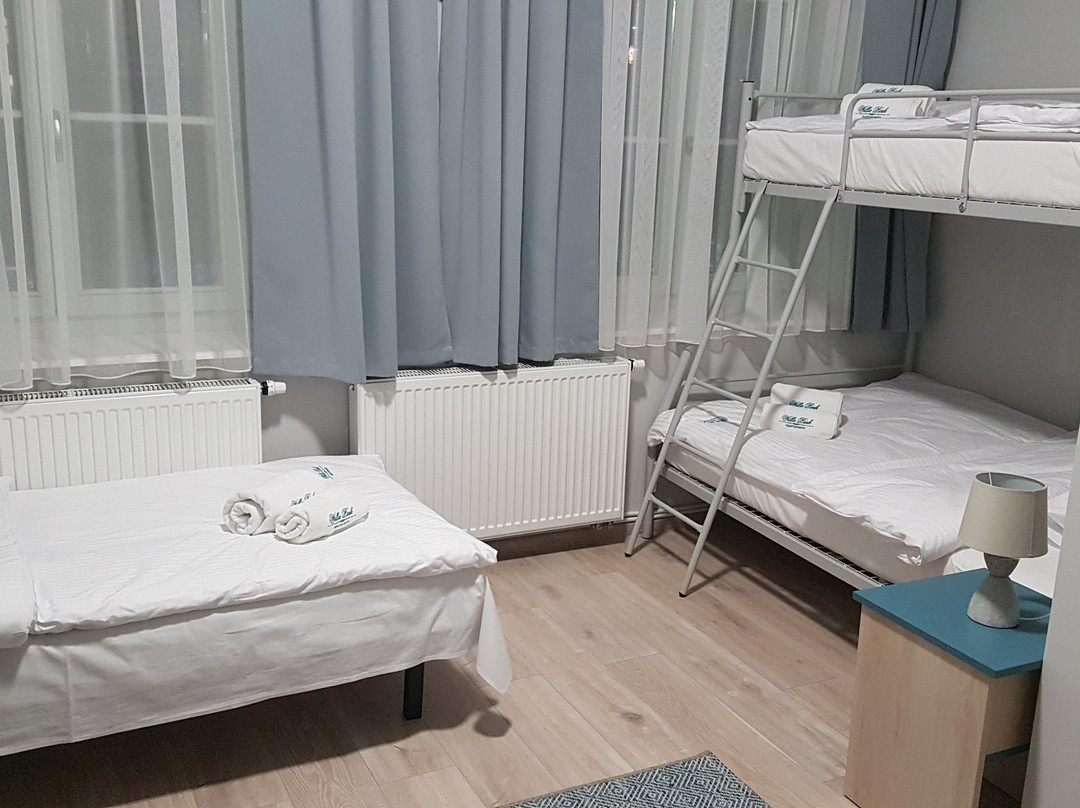 Willa Park Apartamenty