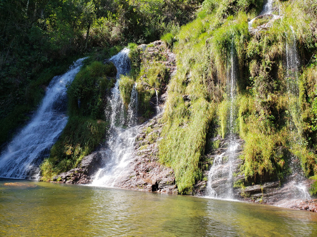Cachoeira Jota景点图片