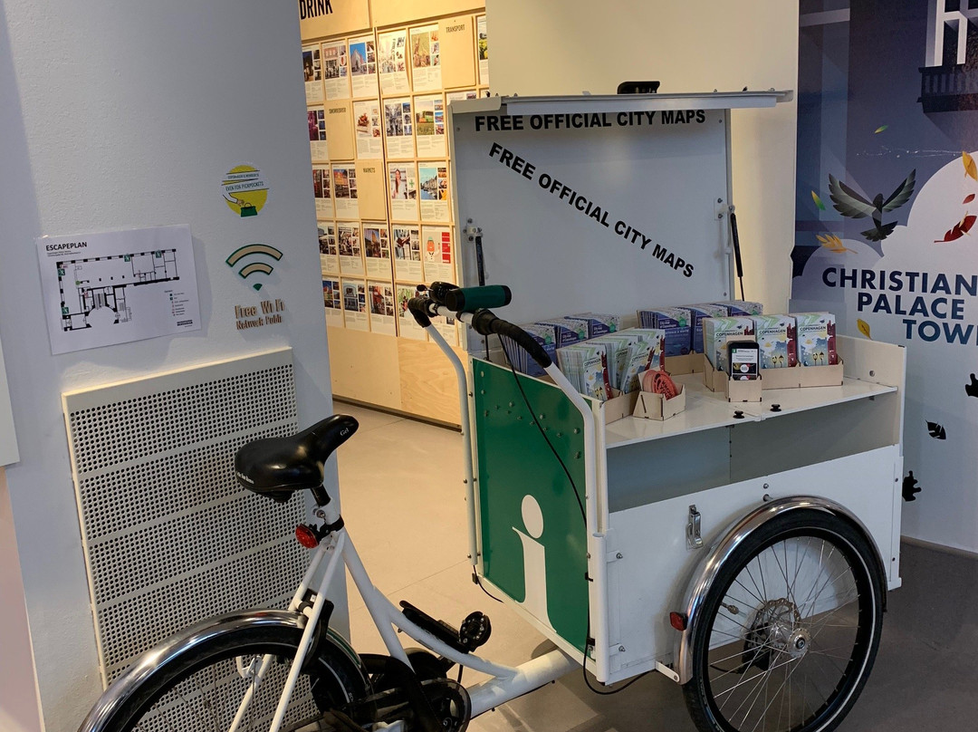 Copenhagen Visitor Service-哥本哈根必去景点