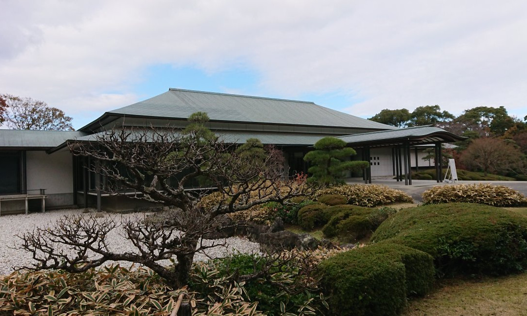 Jingu Art Museum-伊势市必去景点