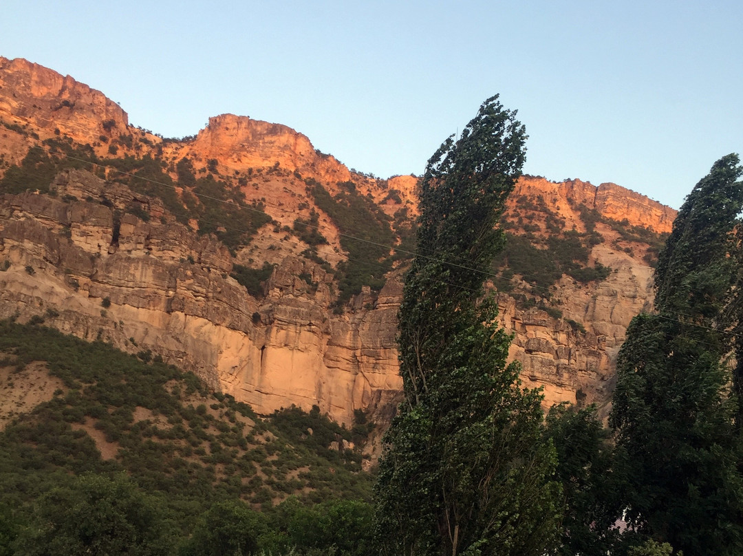 Munzur Dağlari-Tunceli必去景点