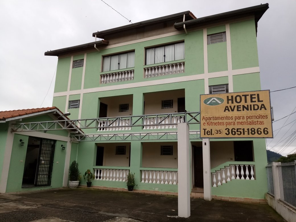 Hotel Avenida