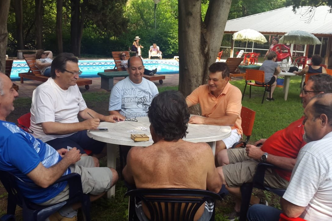 Posada Parque El Tajamar主图