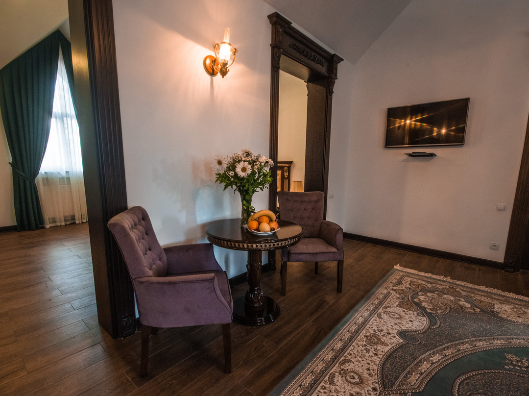 Botanic Boutique Hotel主图