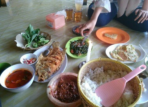 Ikan Bakar Mulyasari