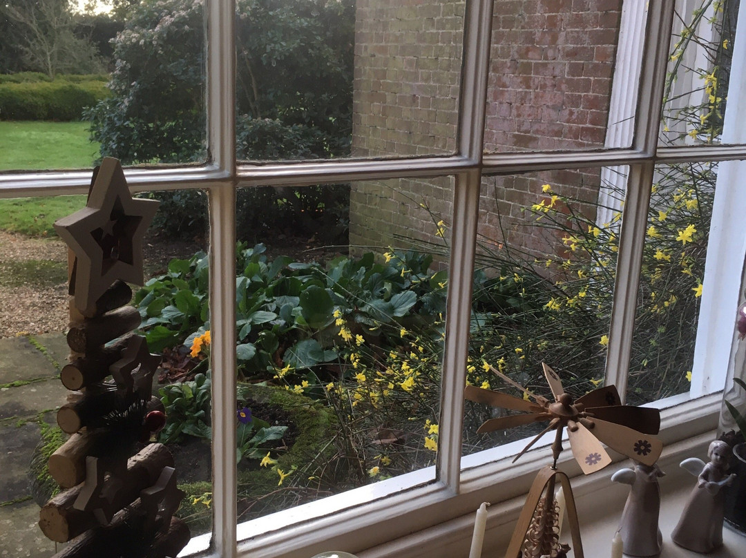 劳伦农庄庭院酒店主图