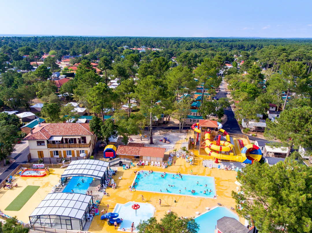 Camping Capfun Sudland