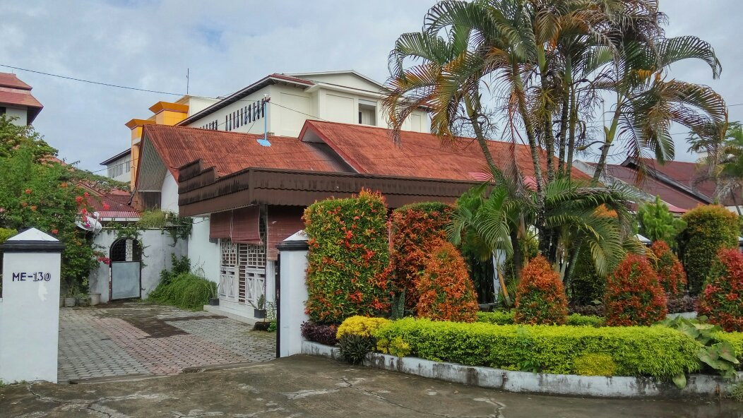 Ulak Karang Selatan酒店住宿-Musa Enda Homestay