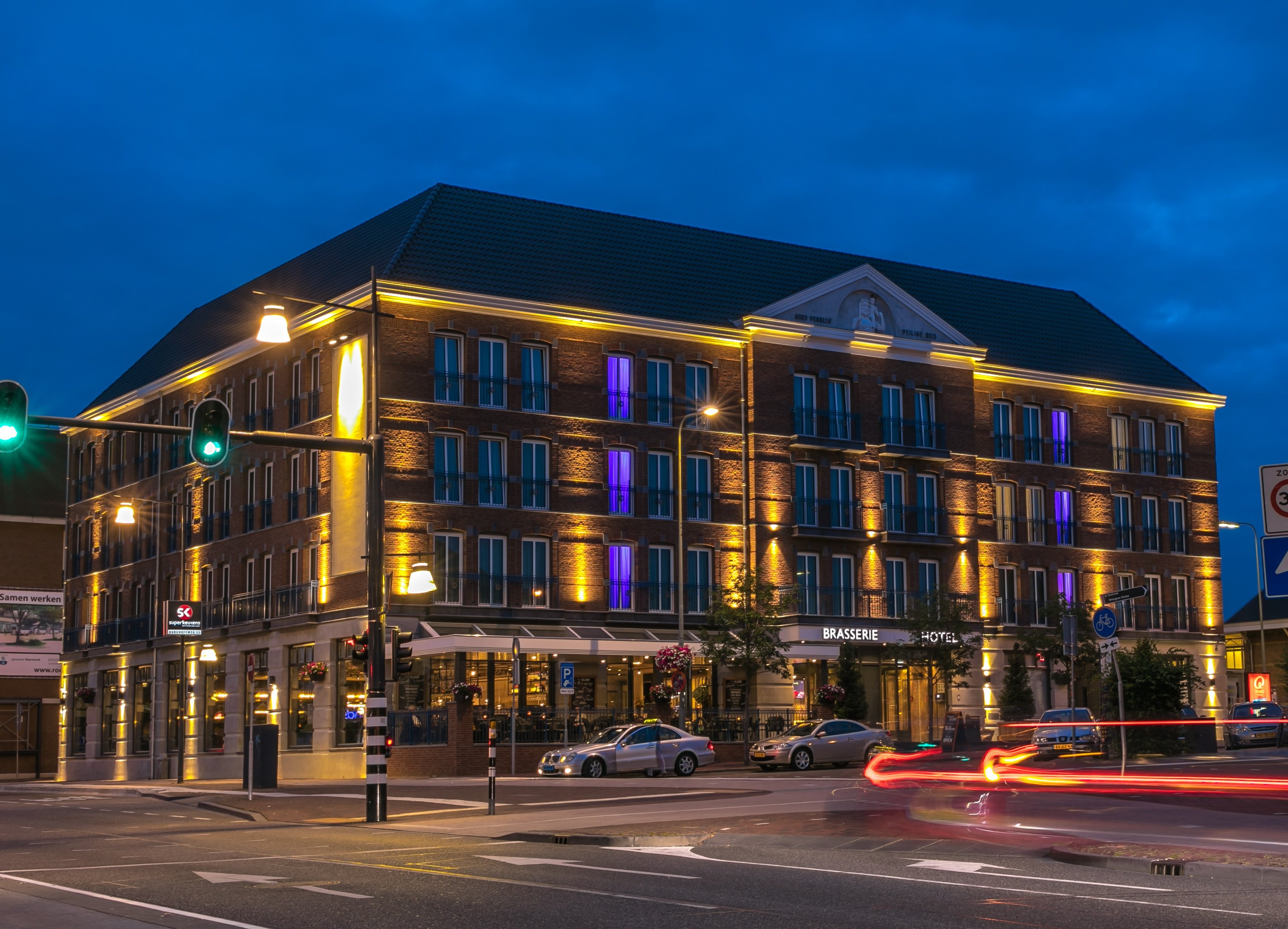 Hotel Roermond-官方