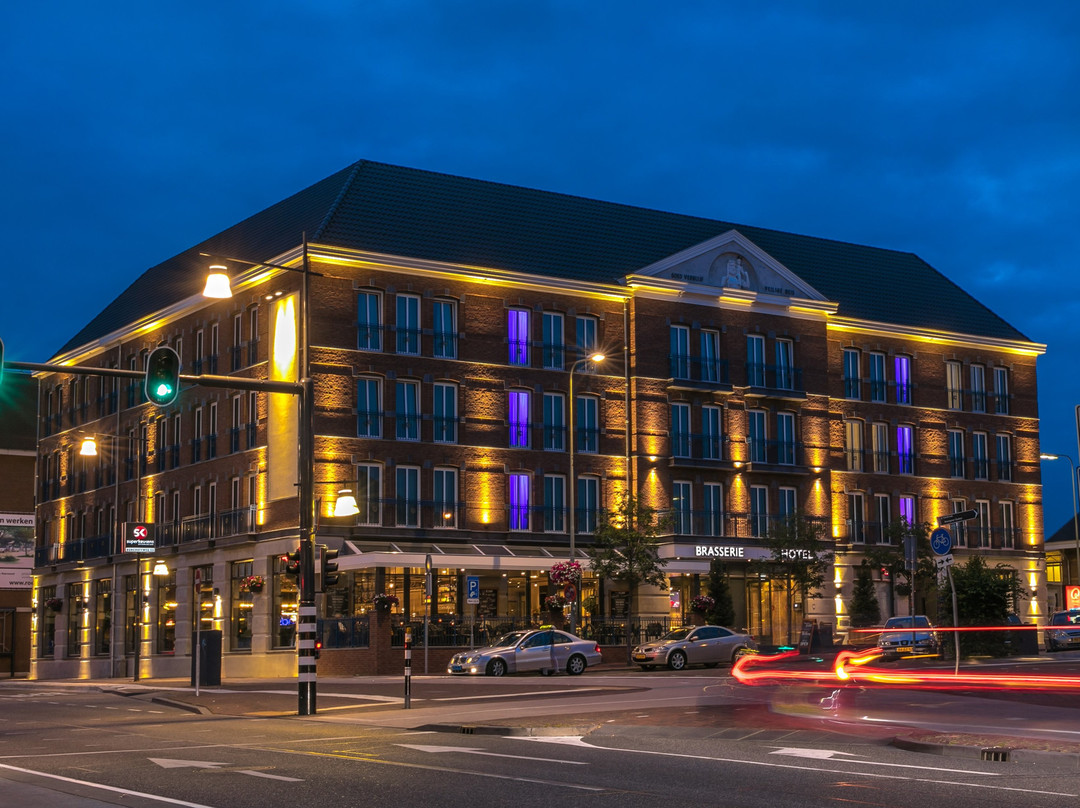 鲁尔蒙德酒店住宿-Hotel Roermond