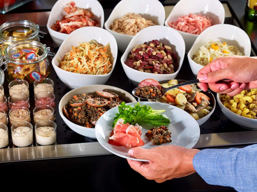 Campanile Saint Die主图