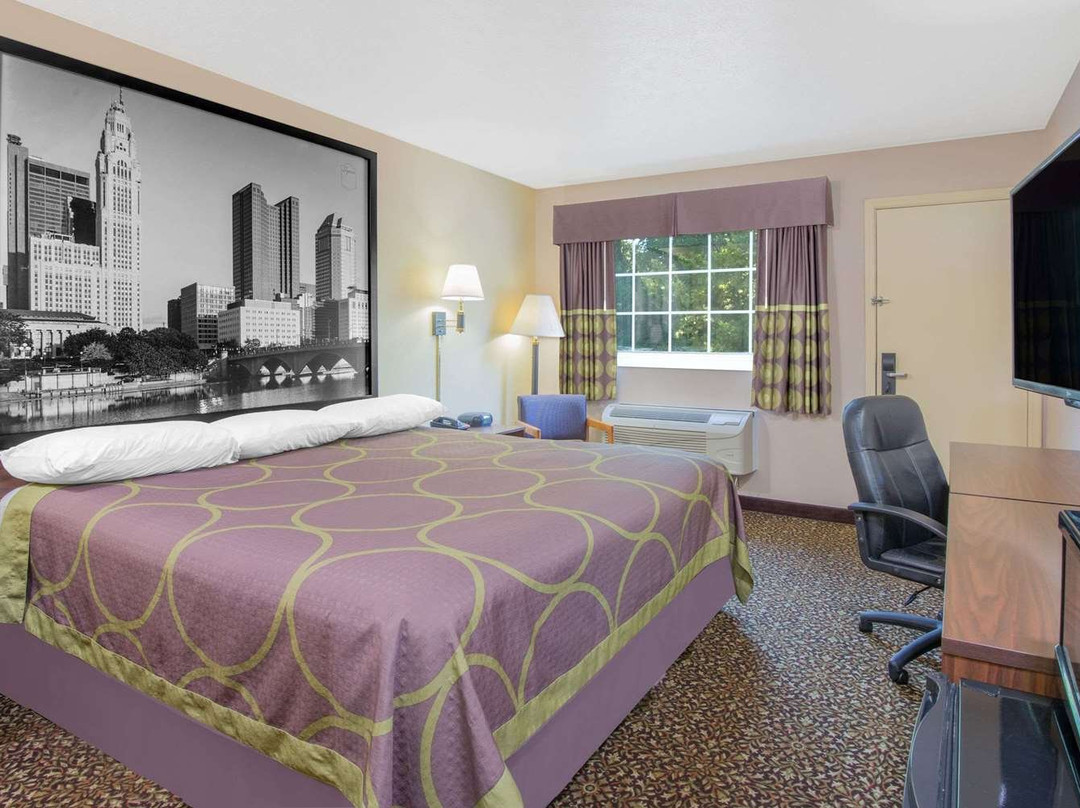 Super 8 by Wyndham Ashland主图