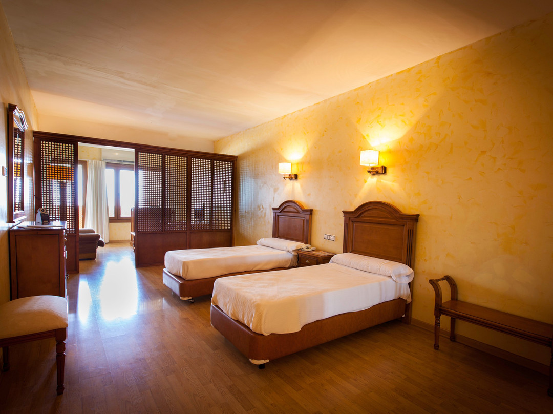 Balneario San Nicolas Hotel主图