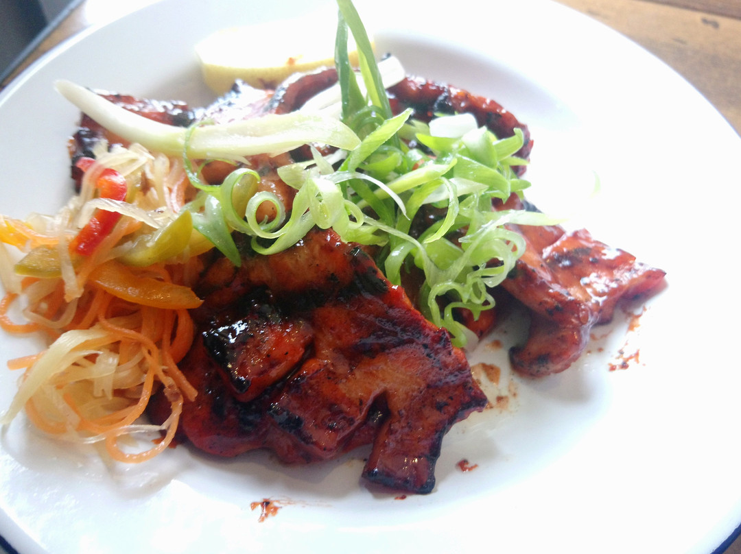 Panmure餐馆和美食-Melting Pot