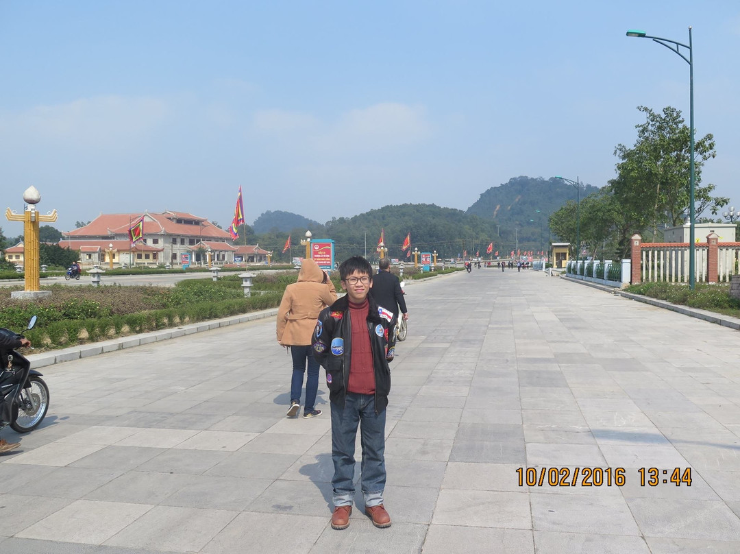 Hung Temple-Phu Tho必去景点