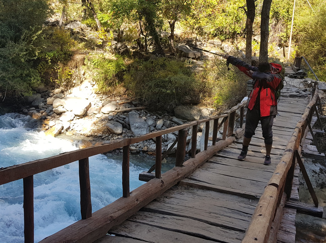 Shey Phoksundo National Park-Kosi Zone必去景点