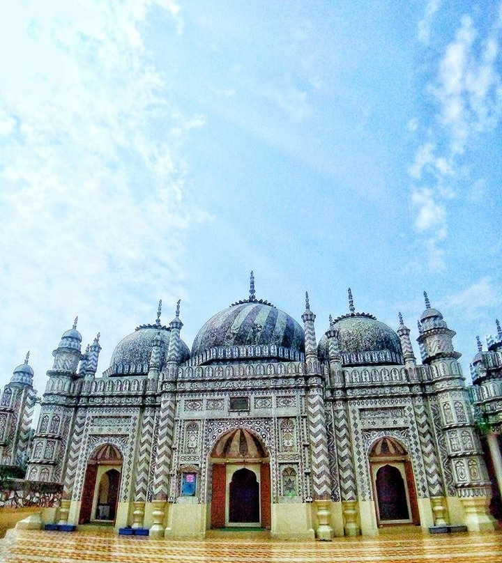 Bazra Shahi Jam-e-Masjid-Noakhali必去景点