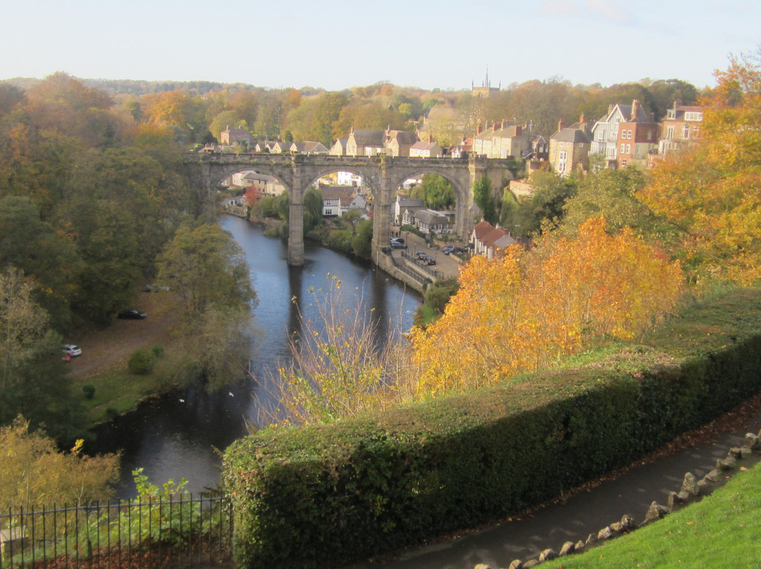 Knaresborough Viaduct景点图片