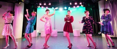 Amuse Cafe Theatre-Asakusa必去景点
